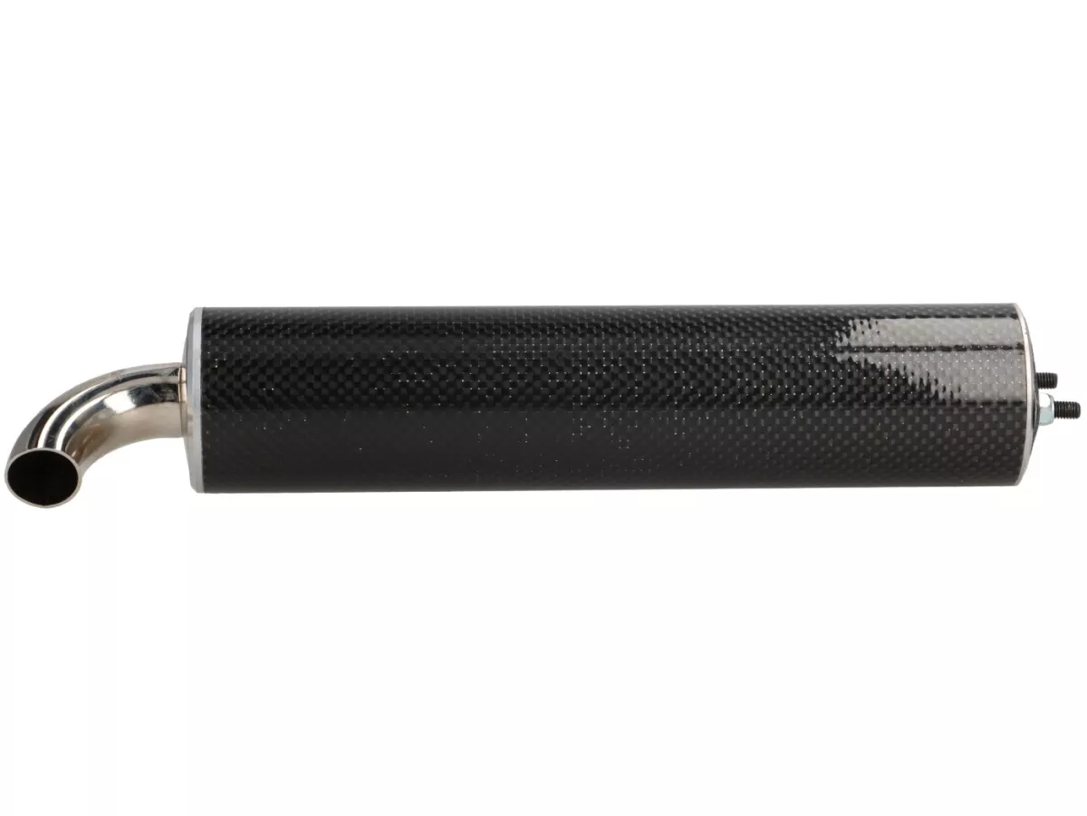 Silencer -YASUNI R, C16, C20- carbon