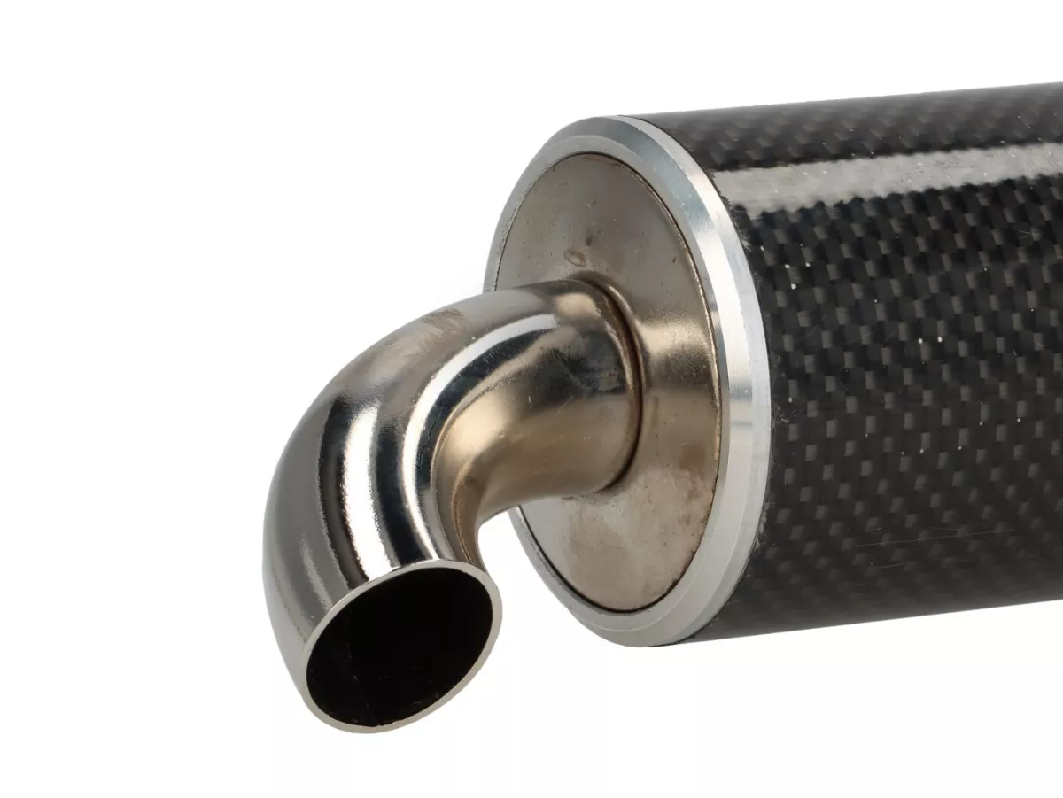 Silencer -YASUNI R, C16, C20- carbon