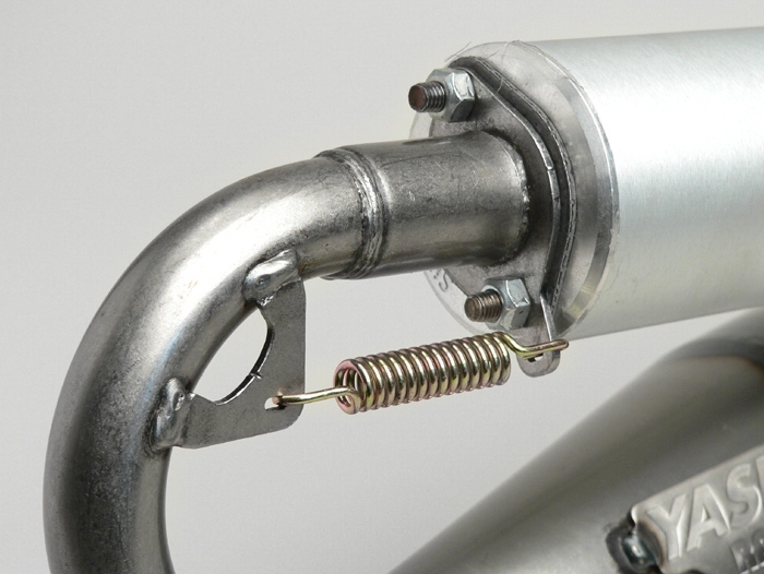 Escape -YASUNI R- Minarelli 50 ccm (horizontal) - Aluminio