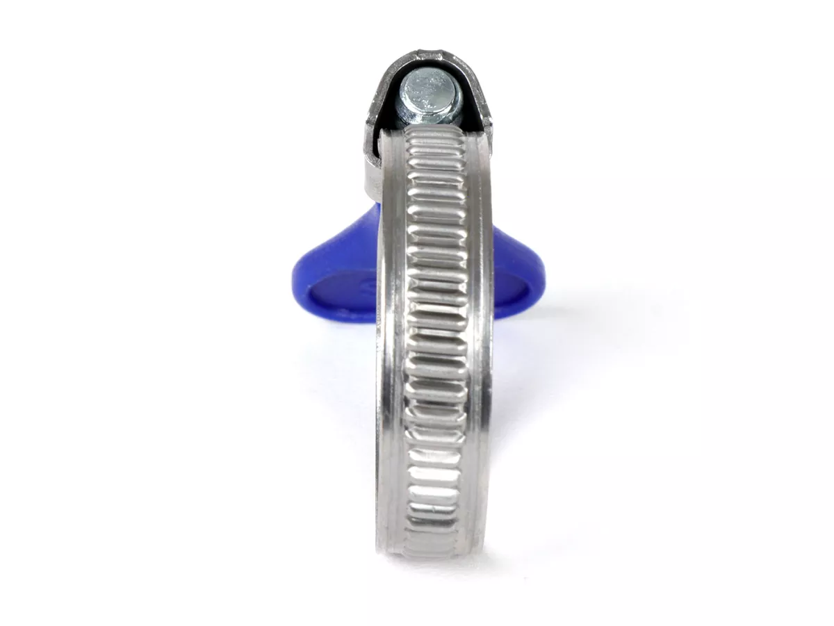 Hose clamp -YDS, Butterfly- 20-32mm - band width = 9mm