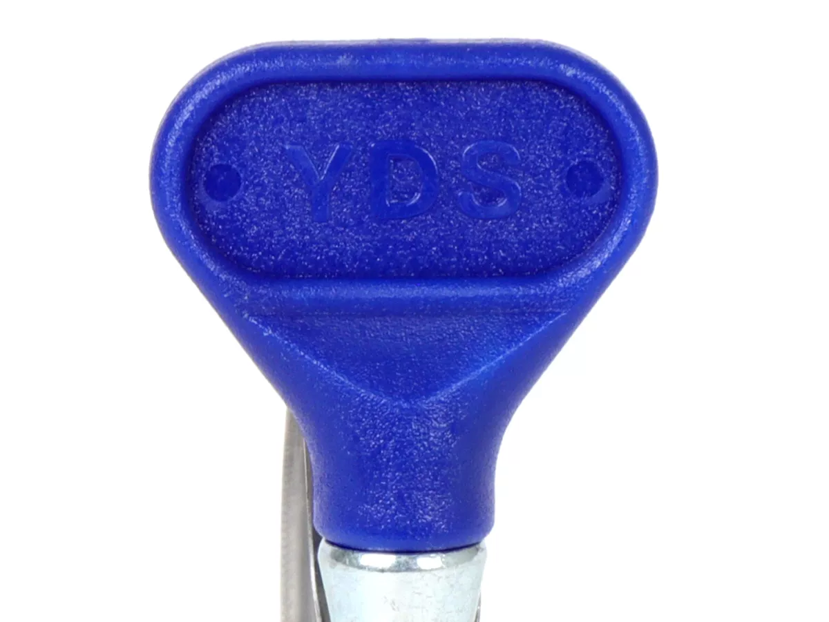 Hose clamp -YDS, Butterfly- 20-32mm - band width = 9mm