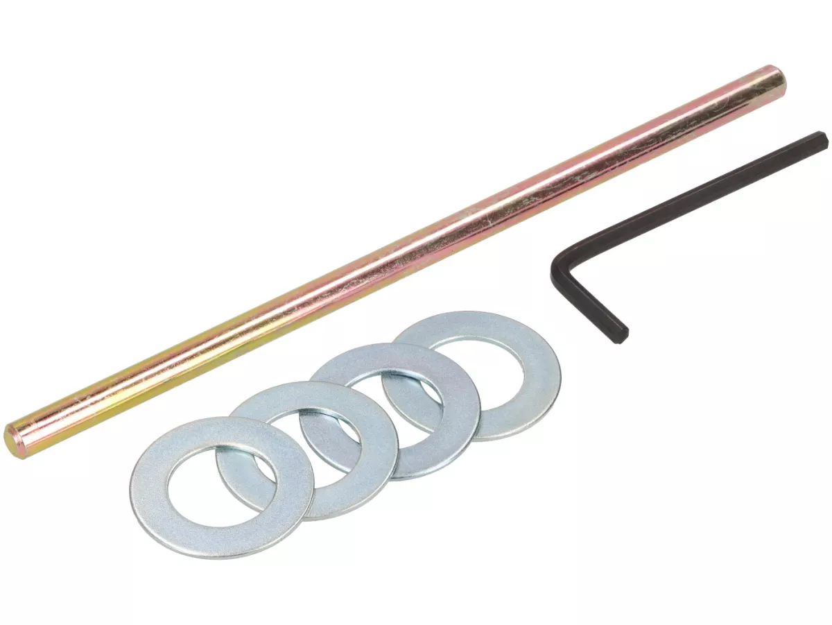 Shock absorber rear -YSS E, 340mm- Vespa GT 125-200, GTL 125-200, GTS 125-300, GTV 125-250