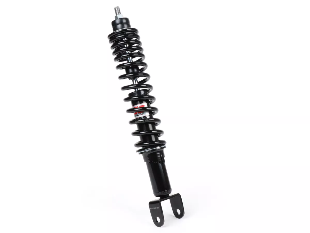Shock absorber rear -YSS C, 320mm- Vespa PK50 S/XL, PK80 S/XL, PK125 S/XL
