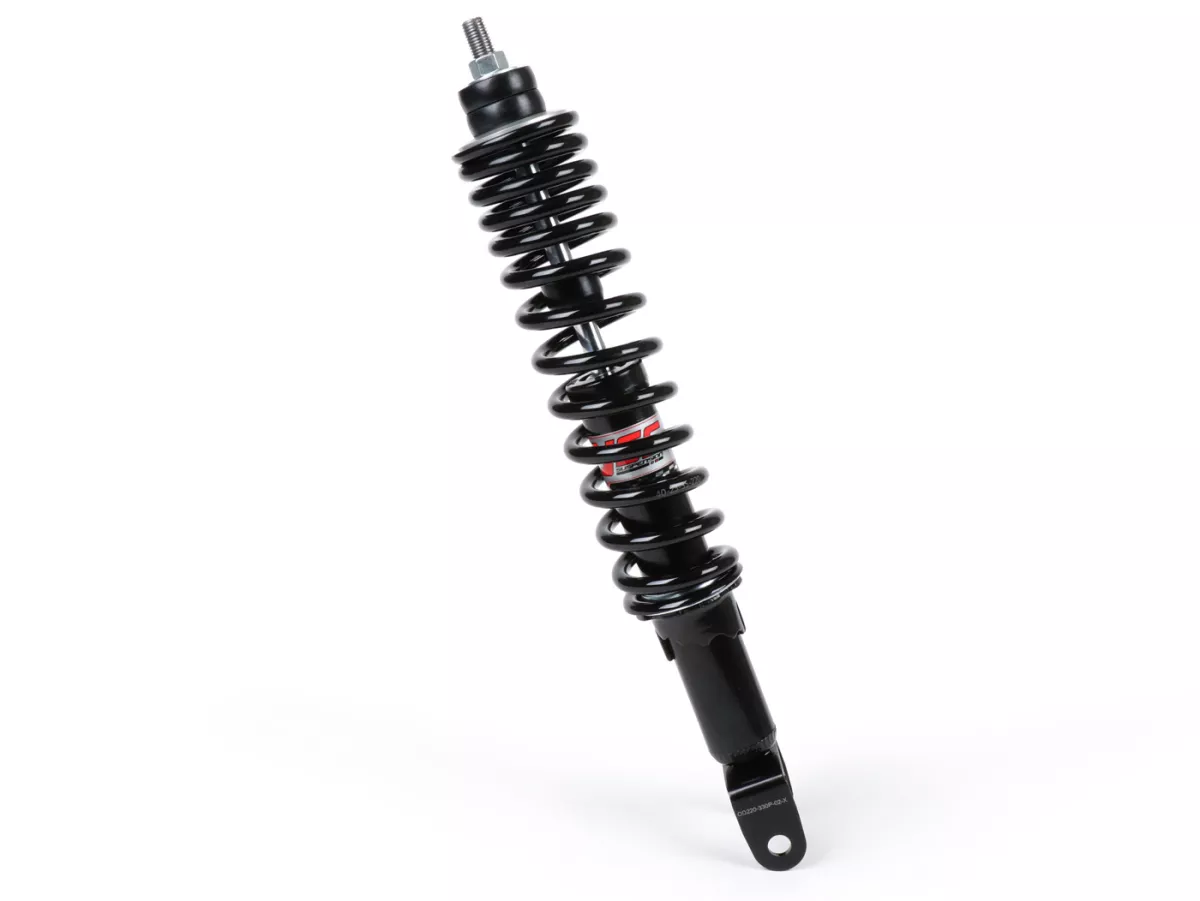 Shock absorber rear -YSS C, 320mm- Vespa PK50 S/XL, PK80 S/XL, PK125 S/XL