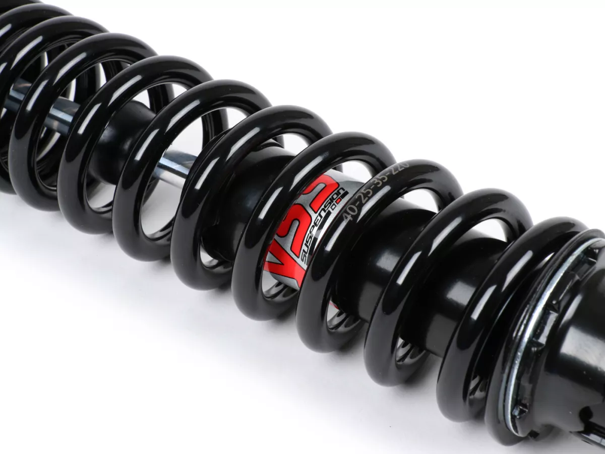 Shock absorber rear -YSS C, 320mm- Vespa PK50 S/XL, PK80 S/XL, PK125 S/XL