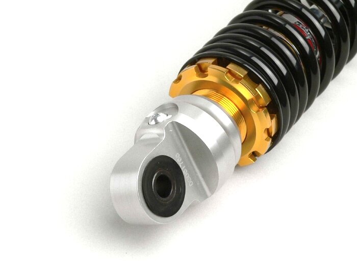 Shock absorber rear -YSS E, 265mm- Peugeot Speedfight, Honda SFX