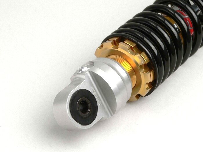 Ammortizzatore posteriore -YSS E, 310 mm, con TÜV/ABE- Honda Bali, Beta Ark