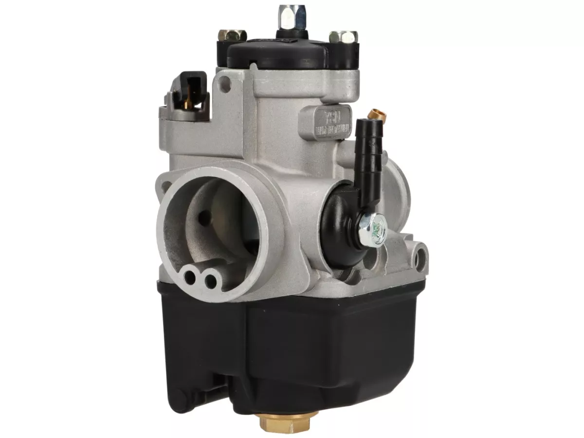 Carburettor -YSN PHBL 25 BS- CS=30mm - with vacuum/oil connection - flip-up choke