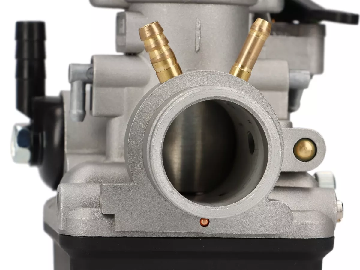 Carburettor -YSN PHBL 25 BS- CS=30mm - with vacuum/oil connection - flip-up choke