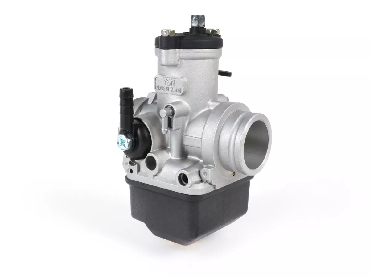 Carburateur -YSN PHBH 28 BS- Ø connexion=34mm - sans raccord dépression/huile - starter relevable