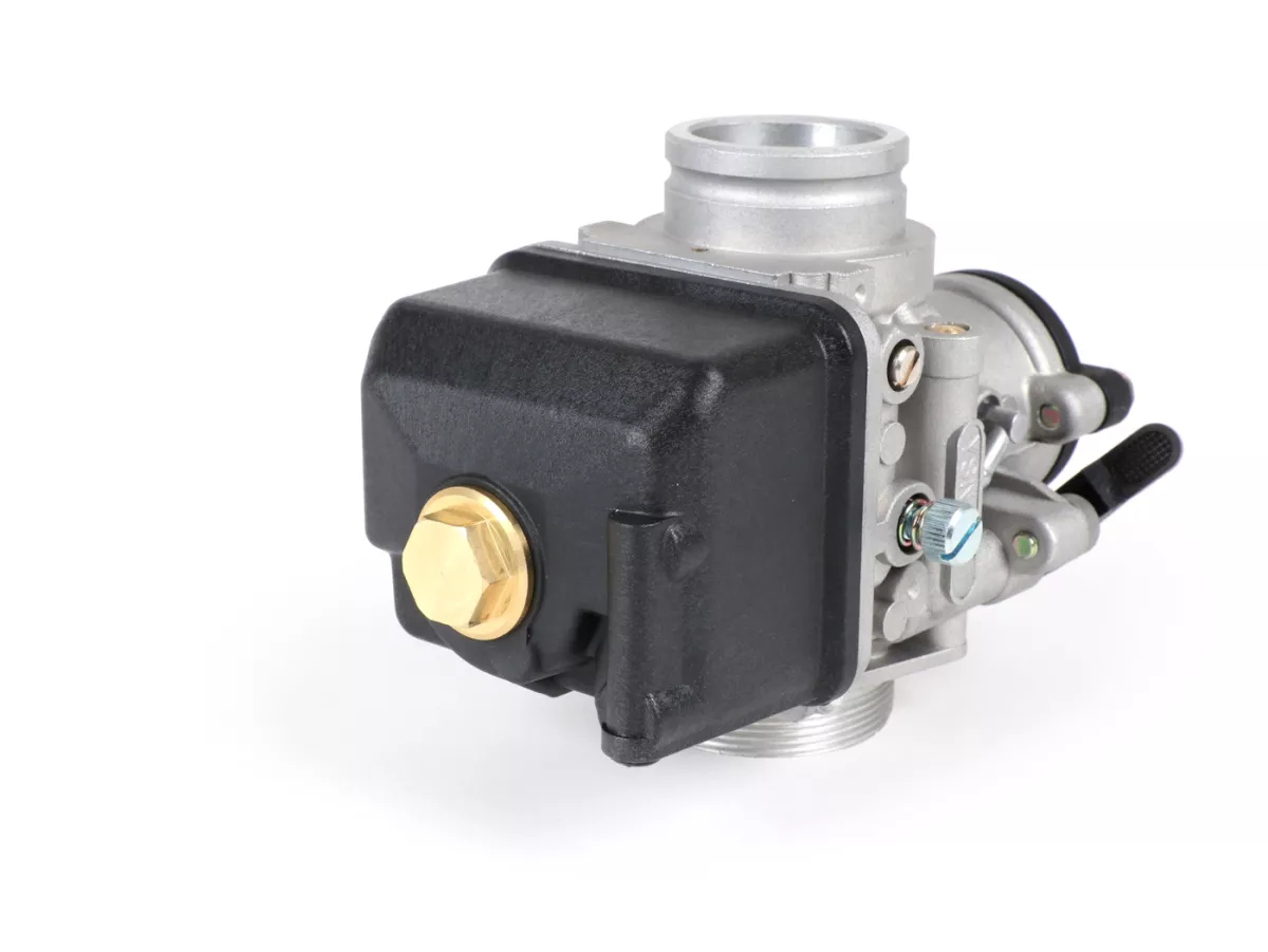 Carburateur -YSN PHBH 28 BS- Ø connexion=34mm - sans raccord dépression/huile - starter relevable