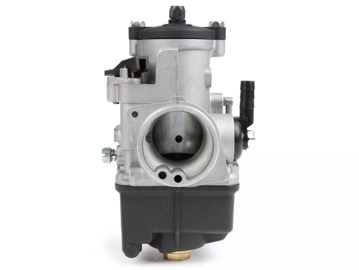 Carburettor -YSN PHBH 28 BS- CS=34mm - with vacuum/oil connection - flip-up choke