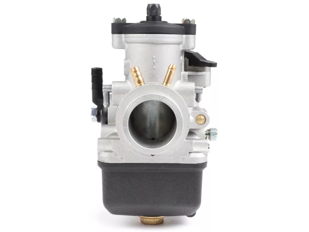 Carburettor -YSN PHBH 28 BS- CS=34mm - with vacuum/oil connection - flip-up choke