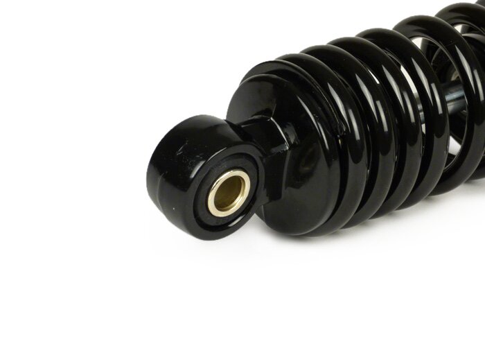 Stoßdämpfer vorne -YSS Pro-X, 260mm, mit TÜV/ABE- Peugeot Speedfight - Schwarze Feder