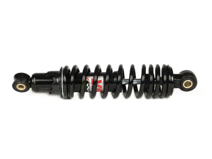 Stoßdämpfer vorne -YSS Pro-X, 260mm, mit TÜV/ABE- Peugeot Speedfight - Schwarze Feder