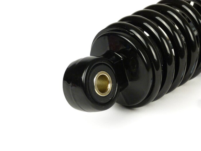 Shock absorber rear -YSS Pro-X, 320mm- Malaguti F15 - black spring