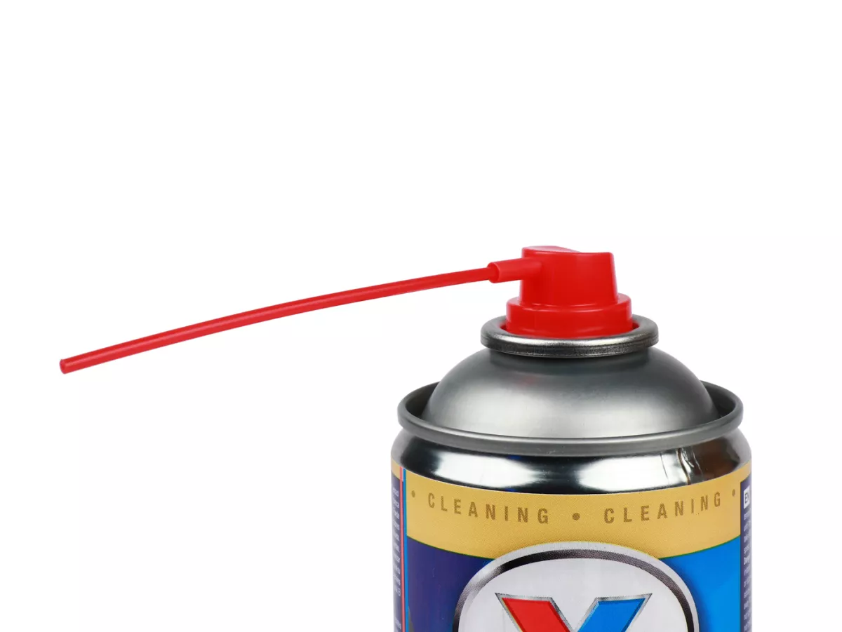 Lubrifiant pour chaînes -VALVOLINE- bombe - blanc - synthétique - 500ml