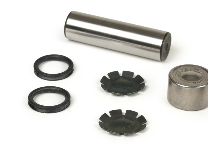 Set cuscinetti forcellone -QUALITÀ OEM- Vespa PX Lusso (1984-), T5 125cc, Cosa, PK XL, PK XL2