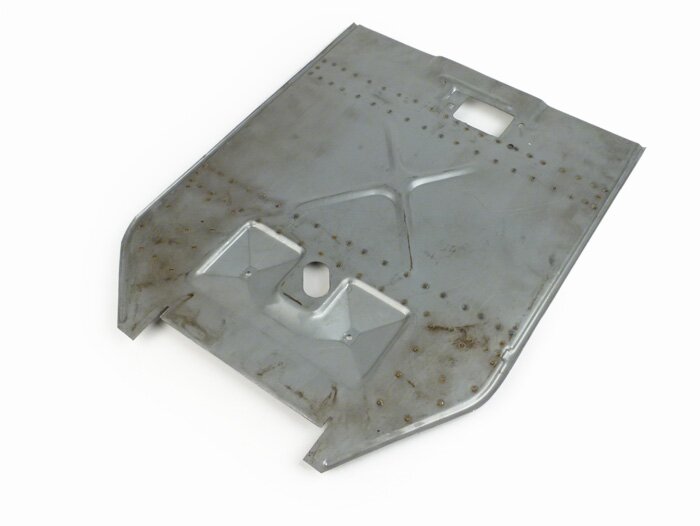 Floor board -PREMIUM- Vespa PV125, ET3, V50-90 (from 1968)