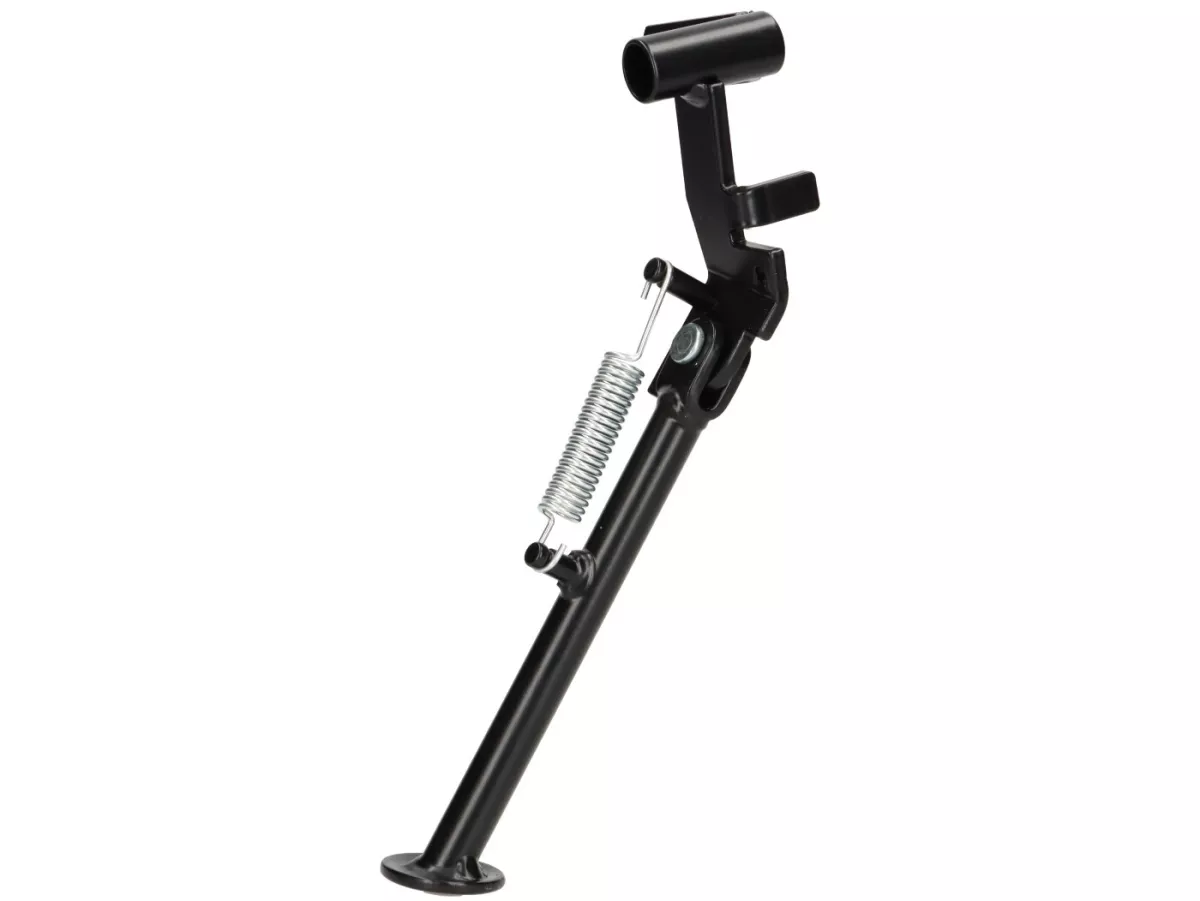 Zijstandaard -OEM KWALITEIT- Piaggio Bravo - zwart