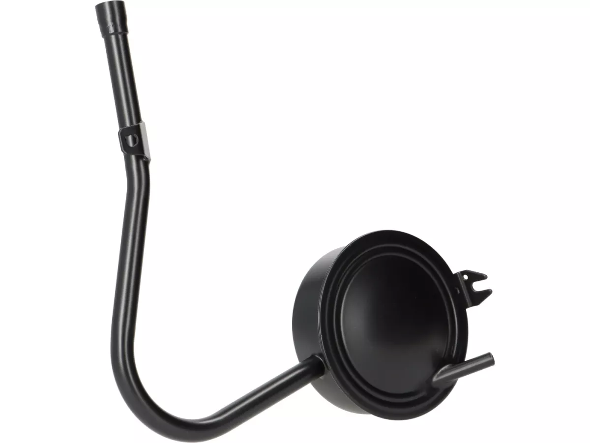 Pot d’échappement -TECNO- Velosolex - noir