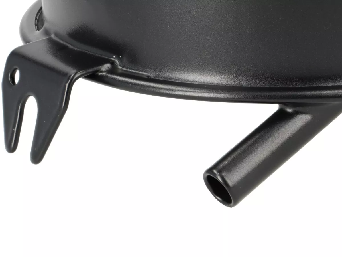 Pot d’échappement -TECNO- Velosolex - noir