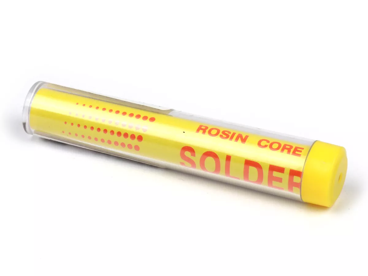 Etain de soudure en distributeur -OEM- Diamètre Ø=1,0mm, 12 gr.