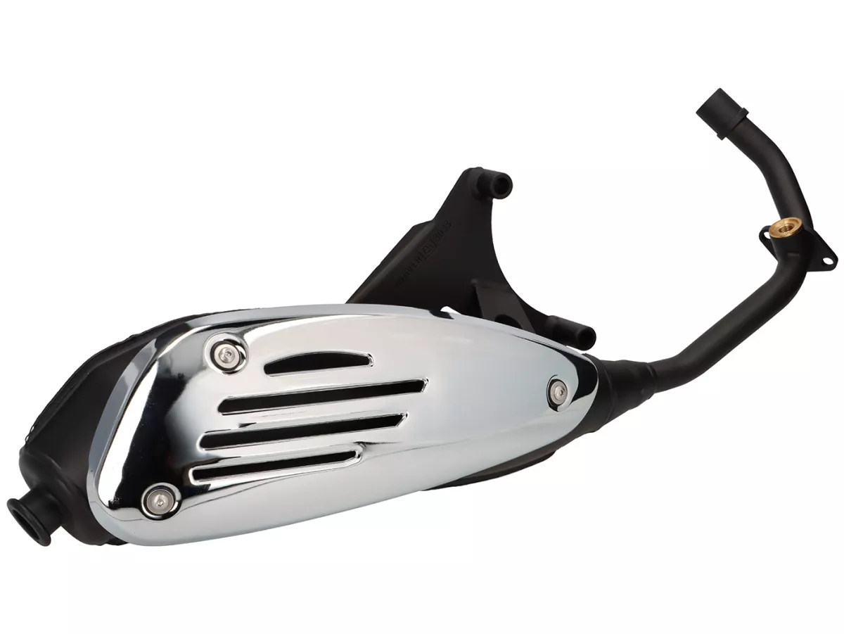 Scarico -QUALITÀ OEM- Vespa Sprint 50 4T, Primavera 50 4T - Euro4/5
