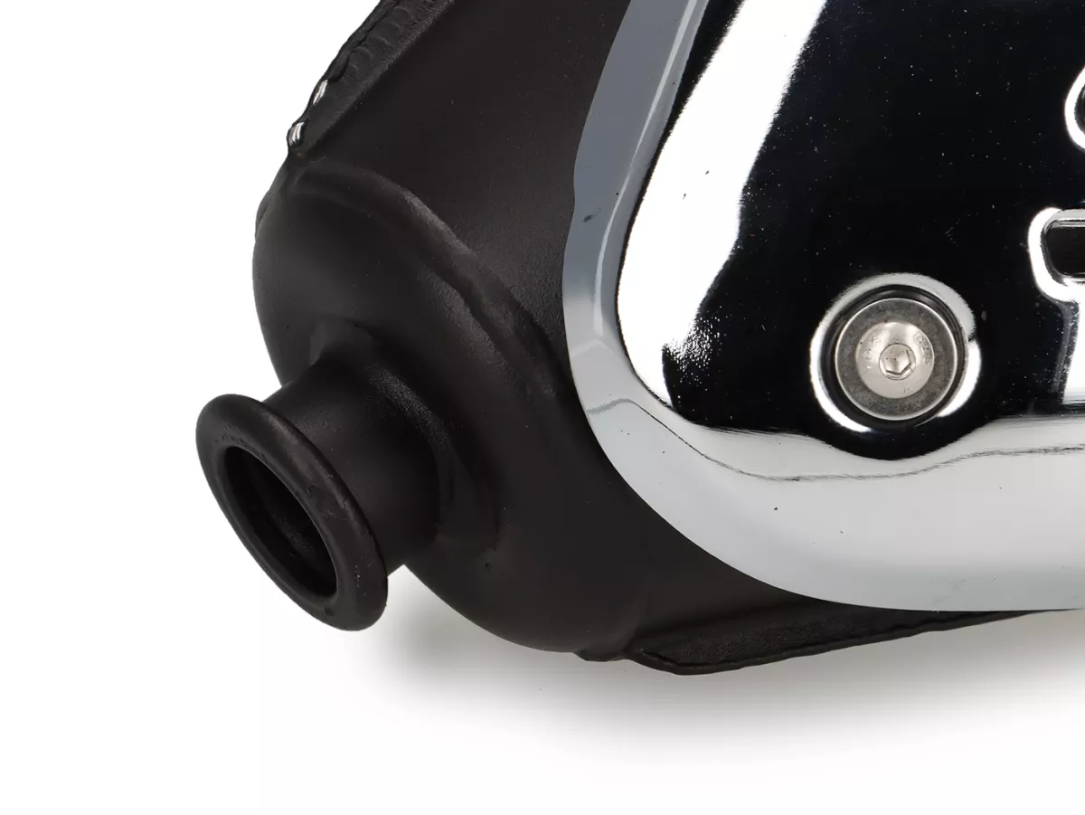 Scarico -QUALITÀ OEM- Vespa Sprint 50 4T, Primavera 50 4T - Euro4/5
