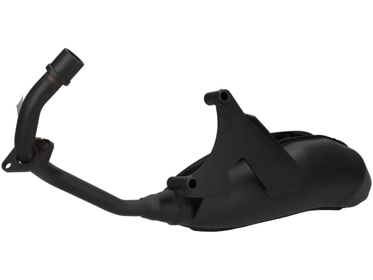 Scarico -QUALITÀ OEM- Vespa Sprint 50 4T, Primavera 50 4T - Euro4/5