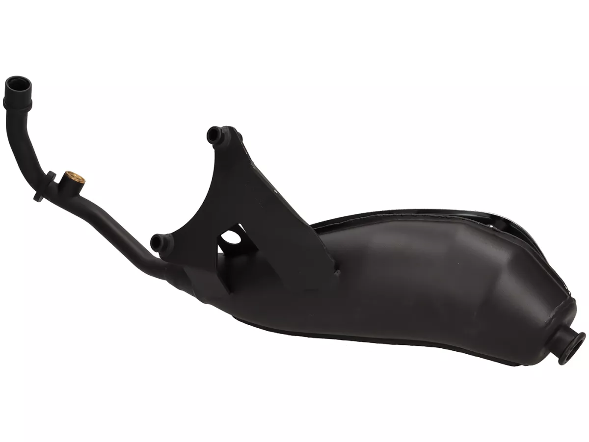 Scarico -QUALITÀ OEM- Vespa Sprint 50 4T, Primavera 50 4T - Euro4/5