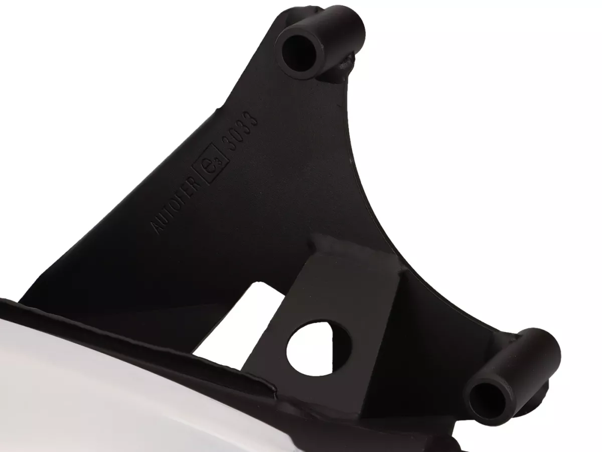 Scarico -QUALITÀ OEM- Vespa Sprint 50 4T, Primavera 50 4T - Euro4/5