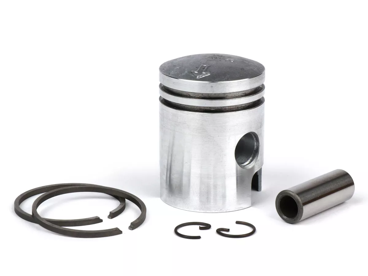 Piston -GOL- Piaggio Ciao, Si - Ø = 38,2/12mm - 1967-1973