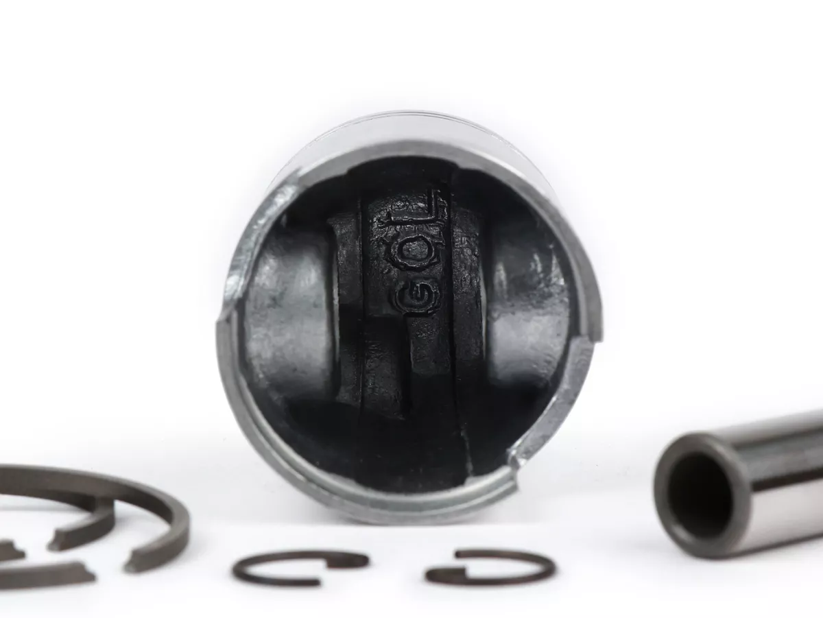 Piston -GOL- Piaggio Ciao, Si - Ø = 38,2/12mm - 1967-1973