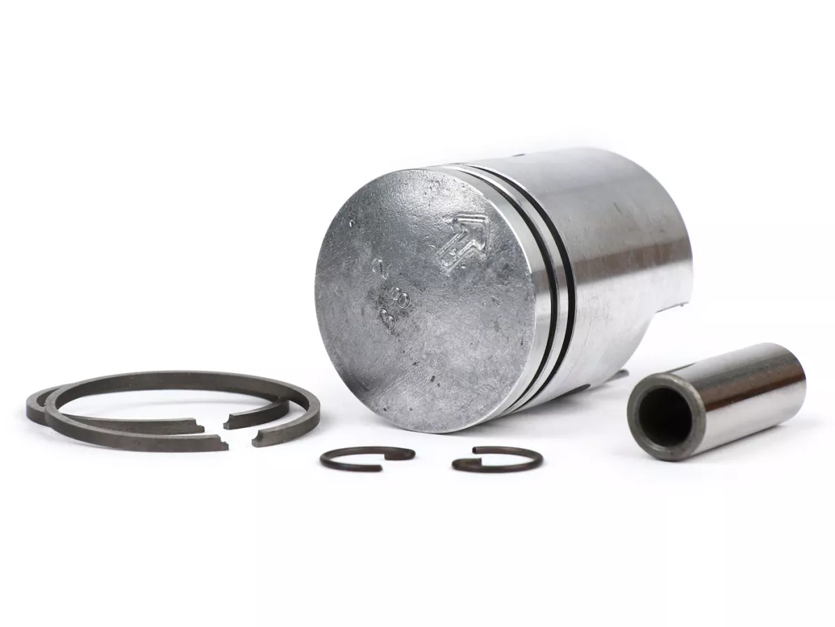 Piston -GOL- Piaggio Ciao, Si - Ø = 38,2/12mm - 1967-1973