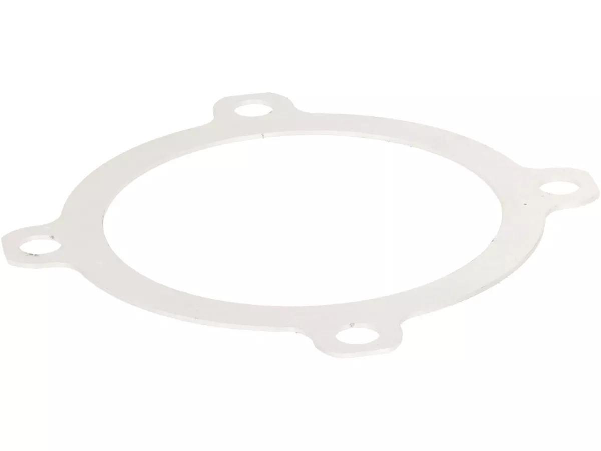 Tussenstuk cilinderkop 1.0mm -SIMONINI- MINI 2 Evo Grote boring Ø=74mm
