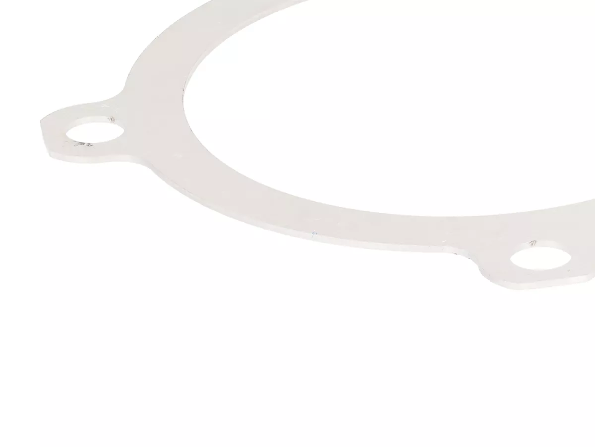 Tussenstuk cilinderkop 1.0mm -SIMONINI- MINI 2 Evo Grote boring Ø=74mm