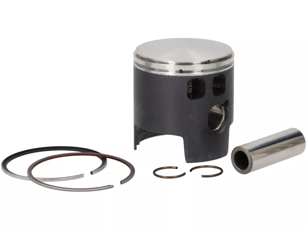 Cilinder -QUATTRINI M43- Ø43mm, 63 ccm - Piaggio Ciao, Si, Bravo, Super Bravo, Boxer