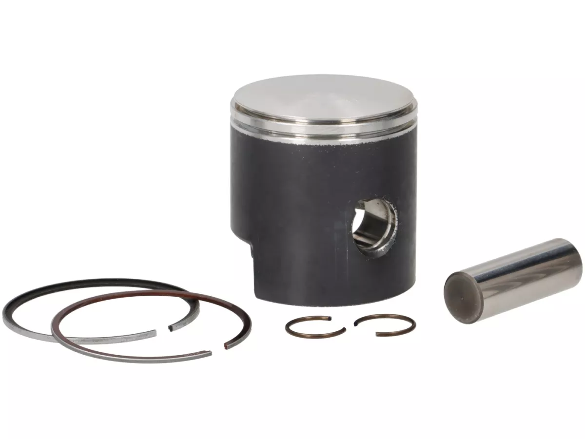 Cilinder -QUATTRINI M43- Ø43mm, 63 ccm - Piaggio Ciao, Si, Bravo, Super Bravo, Boxer