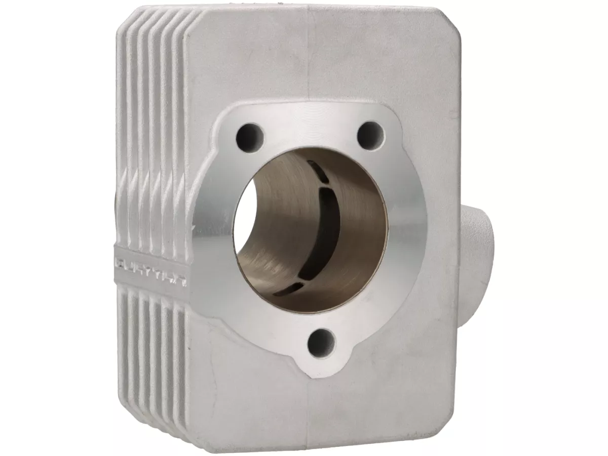 Cilinder -QUATTRINI M43- Ø43mm, 63 ccm - Piaggio Ciao, Si, Bravo, Super Bravo, Boxer