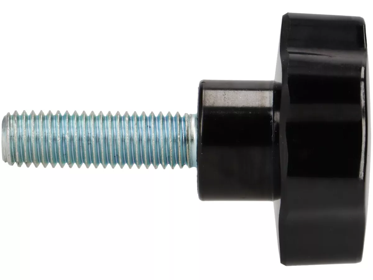 Bolt M12x40 with plastic handle Ø=50mm for lift -FA ITALIA (7670080)- Vespa Smallframe, Largeframe, Wideframe