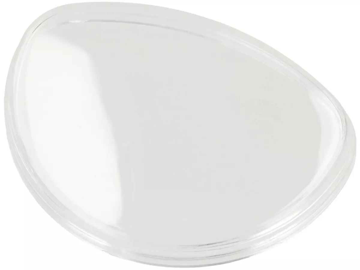 Speedo glas -PREMIUM QUALITY- Vespa Rally180 (VSD1T), Rally200 (VSE1T), Sprint, PV125
