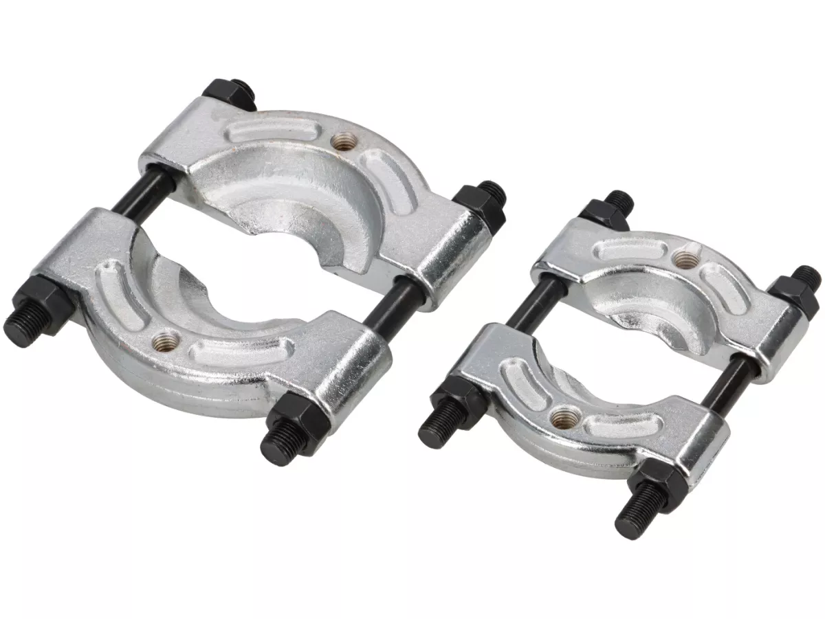 Puller tool set for crankshaft bearing -SONORA- Ø=35-75mm