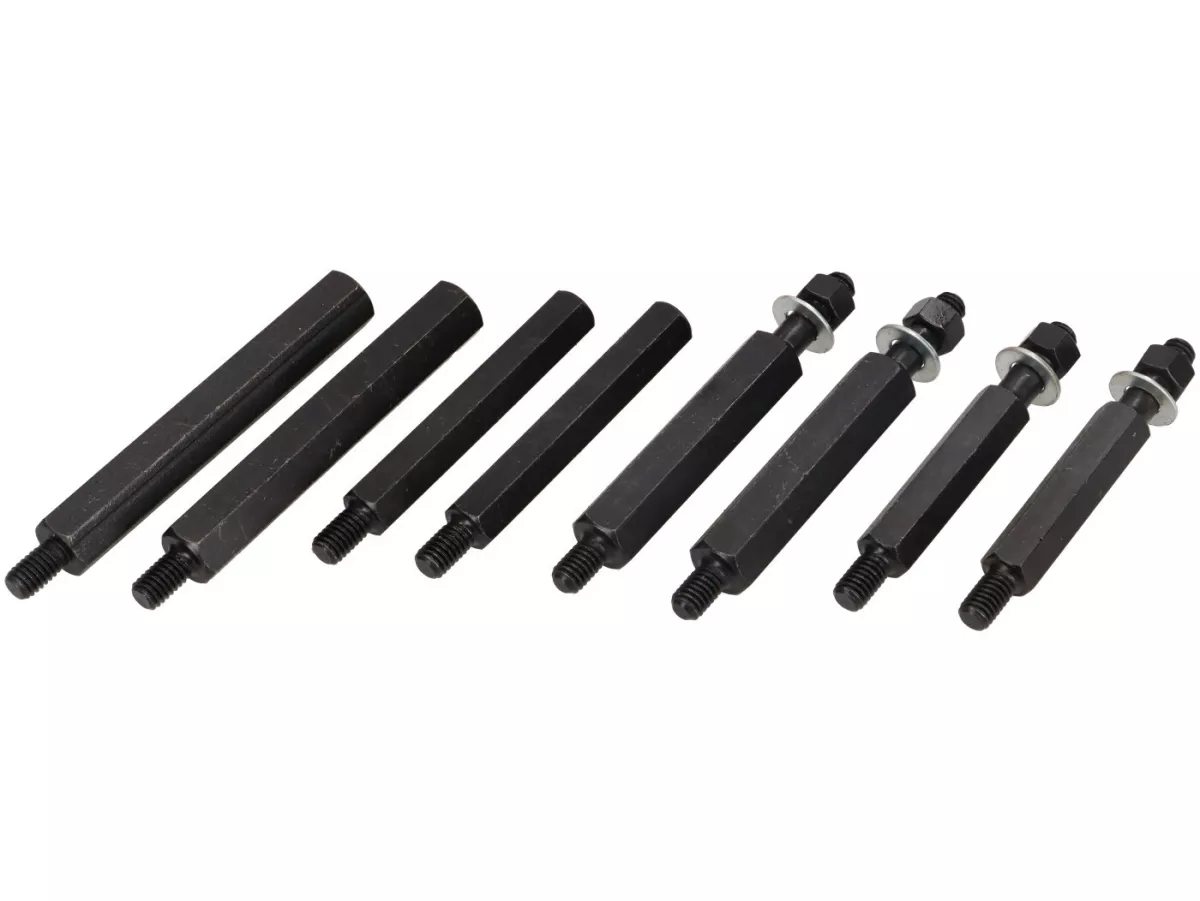 Puller tool set for crankshaft bearing -SONORA- Ø=35-75mm
