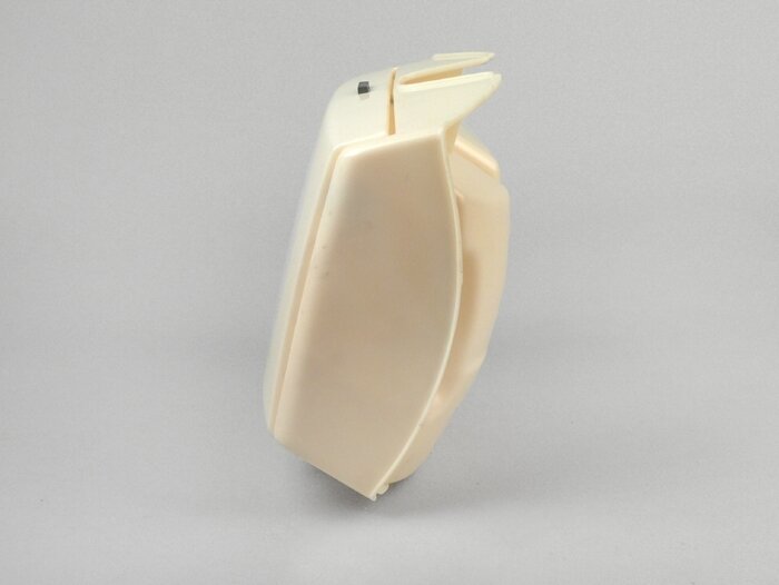 Glove box -VESPA- PK S - unpainted