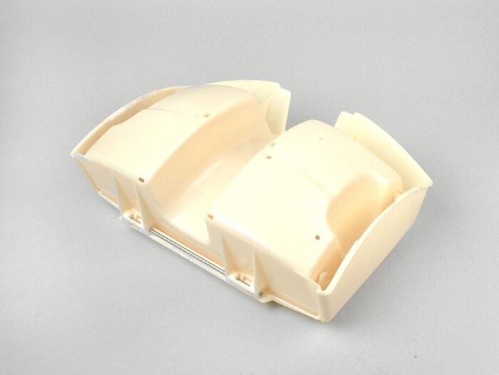 Glove box -VESPA- PK S - unpainted