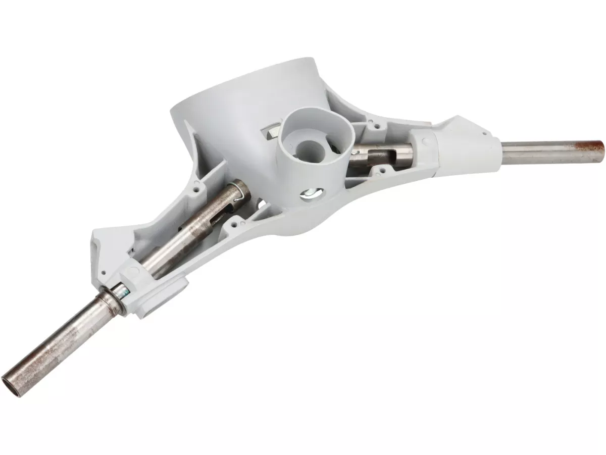 Setang -KUALITAS OEM- Vespa Sprint Veloce 150 (VLB1T), GTR125 (VNL2T), TS125 (VNL3T) - lampu depan bundar - tidak dicat