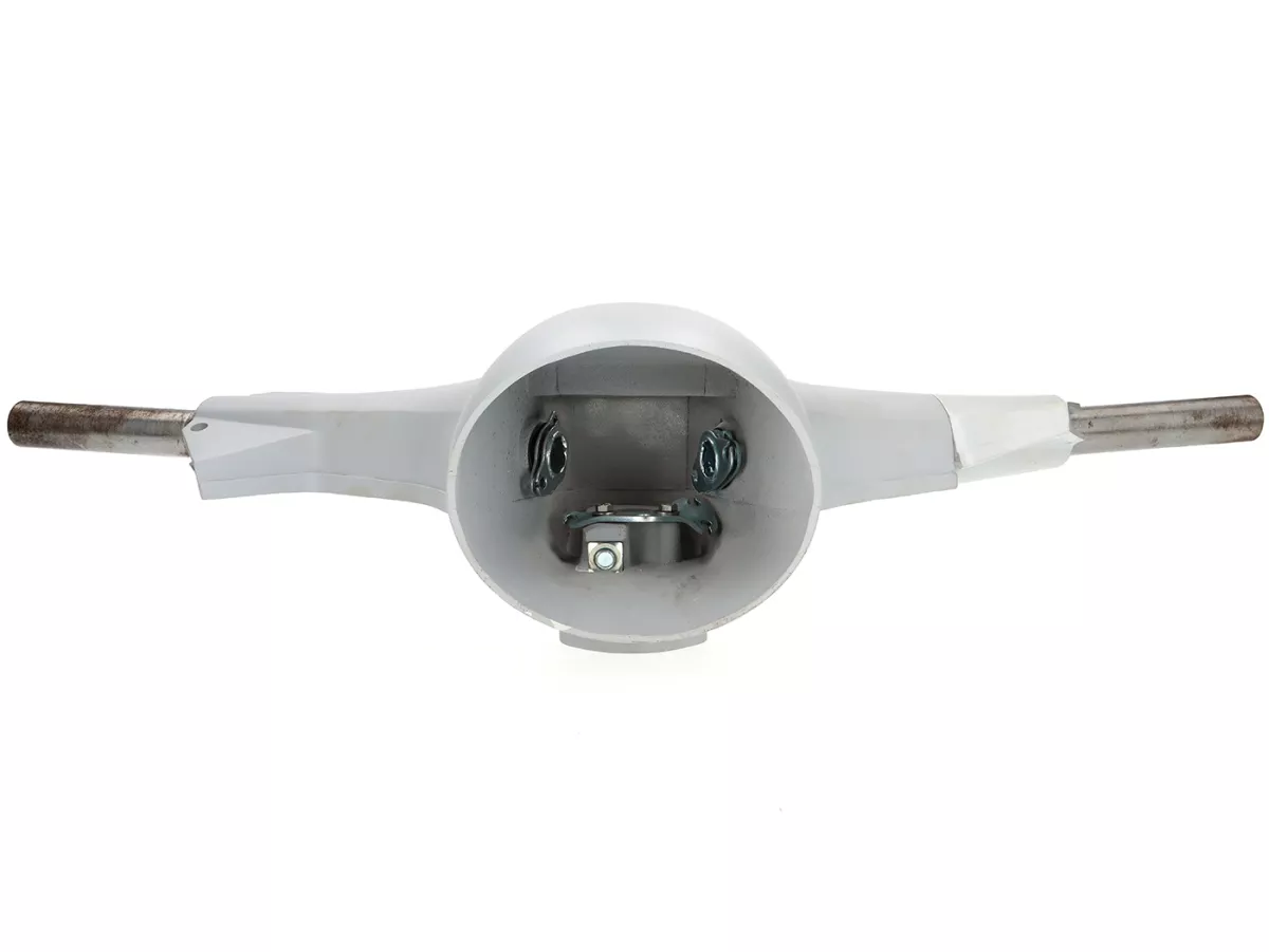 Setang -KUALITAS OEM- Vespa Sprint Veloce 150 (VLB1T), GTR125 (VNL2T), TS125 (VNL3T) - lampu depan bundar - tidak dicat