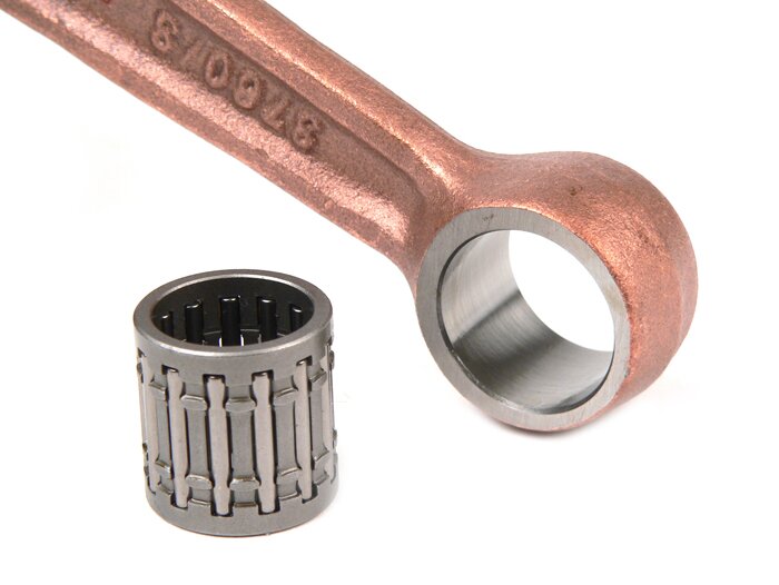 Vevaxel -CM Standard (roterande ventil)- Vespa PX125, PX150