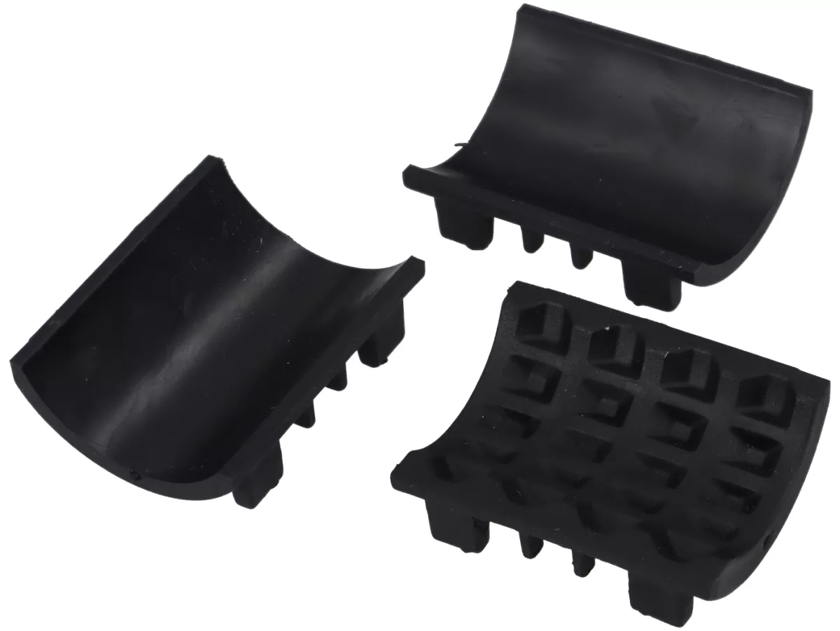 Bloqueo - Bloqueo de seguridad - Bloqueo de la maneta de freno -GRIP LOCK- para maneta de freno, maneta de embrague - negro